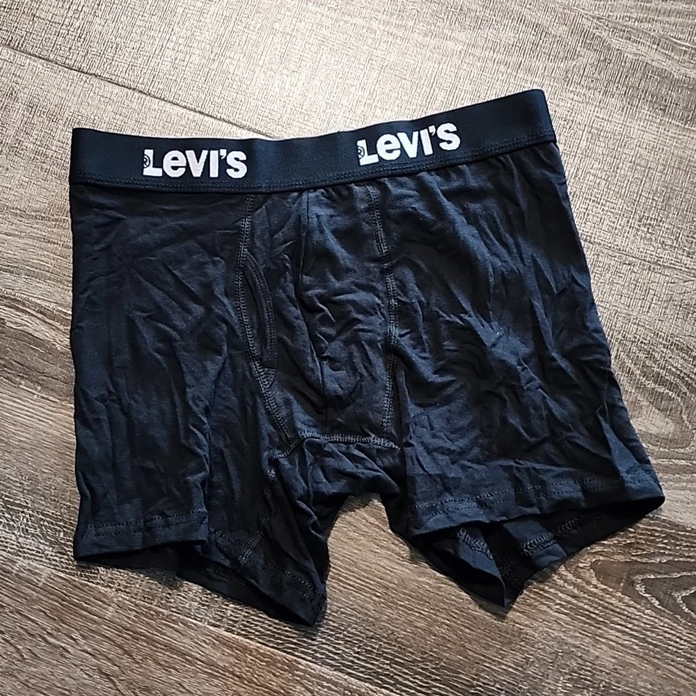 Levi's stretch cotton Boxer Brief